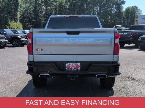Used 2023 Chevrolet Silverado 1500 LT Trail Boss AWD/4WD image 4