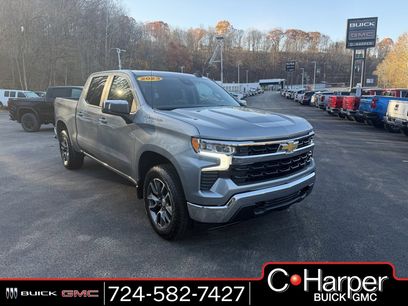 Used 2023 Chevrolet Silverado 1500 LT