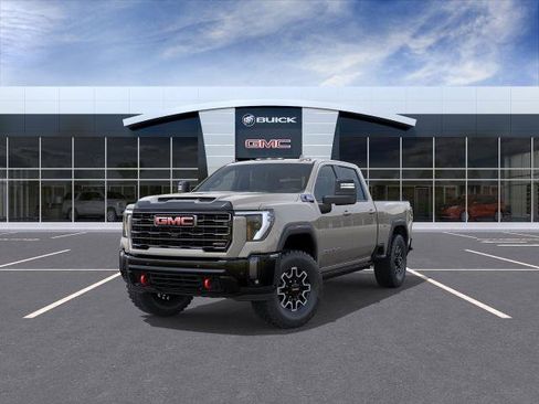 New 2026 GMC Sierra 2500 AT4X image 32