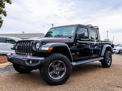 Used 2023 Jeep Gladiator Rubicon w/ Trailer Tow Package