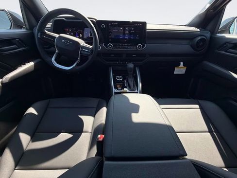 New 2026 Chevrolet Colorado Trail Boss AWD/4WD image 17