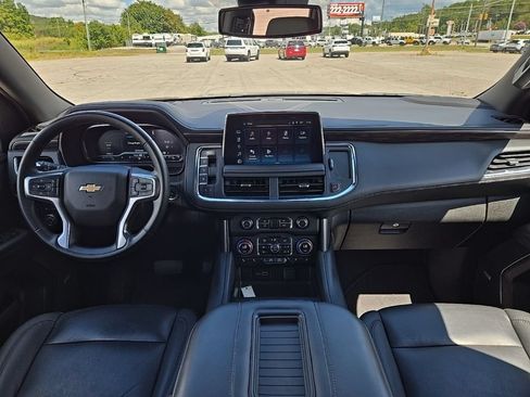 Used 2024 Chevrolet Tahoe LT AWD/4WD image 3