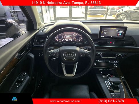 Used 2018 Audi Q5 Prestige w/ Prestige Package AWD/4WD image 16