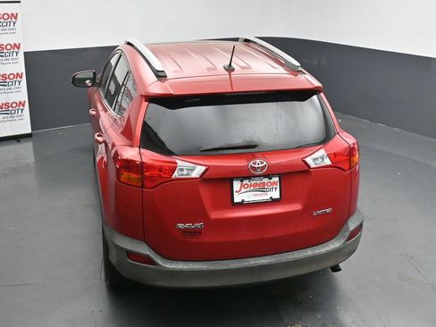 Used 2015 Toyota RAV4 Limited image 29