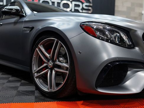 Used 2019 Mercedes-Benz E 63 AMG S image 7
