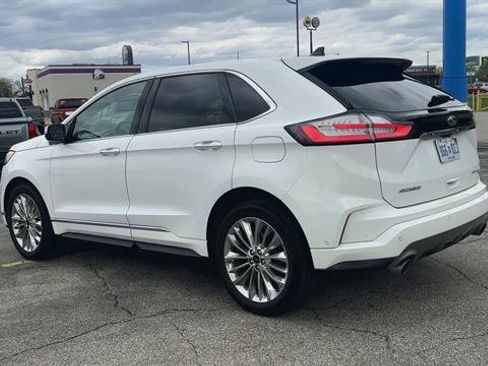 Used 2020 Ford Edge Titanium w/ Equipment Group 301A AWD/4WD image 6
