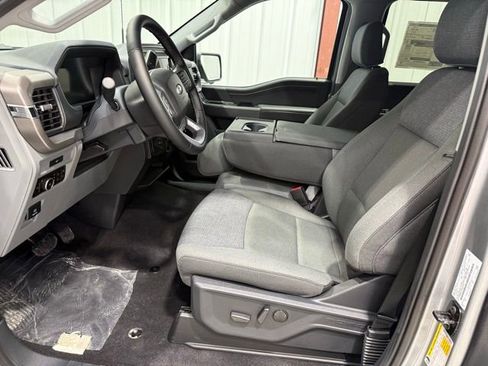 New 2026 Ford F150 XLT w/ Equipment Group 302A MID image 13
