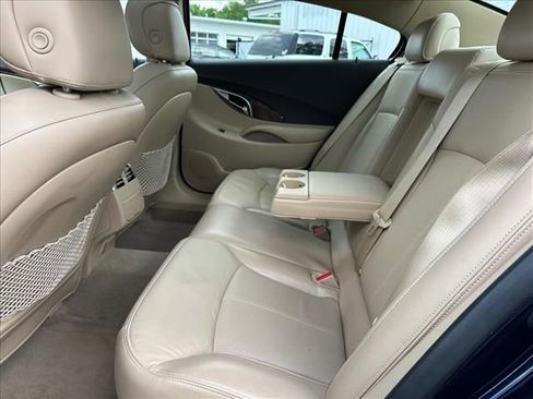 Used 2011 Buick LaCrosse CXS w/ Driver Confidence Package FWD image 16