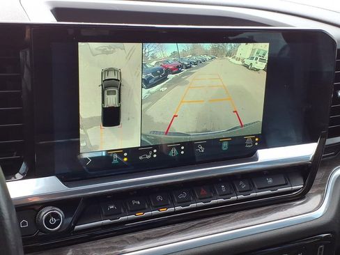 Certified 2022 Chevrolet Silverado 1500 LTZ w/ LTZ Premium Package image 24