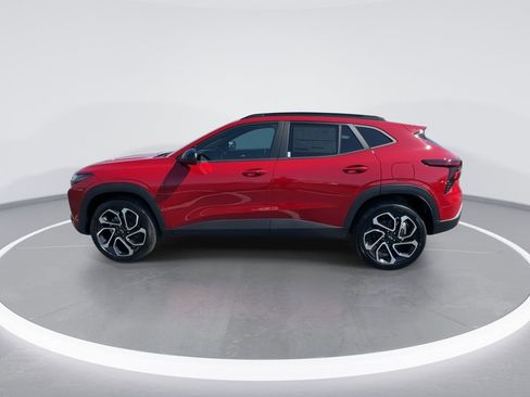 New 2026 Chevrolet Trax RS w/ Driver Confidence Package FWD image 5