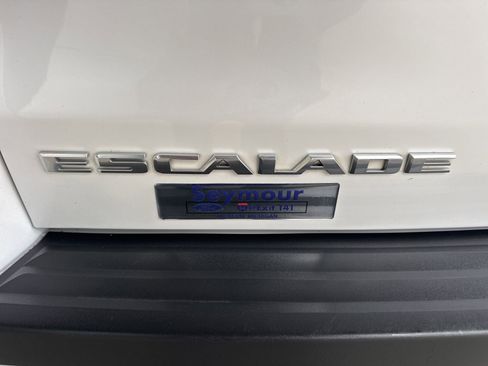 Used 2019 Cadillac Escalade Luxury AWD/4WD image 15