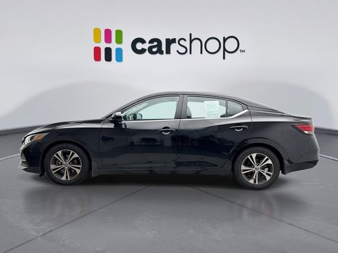 Used 2023 Nissan Sentra SV w/ All-Weather Package FWD image 2