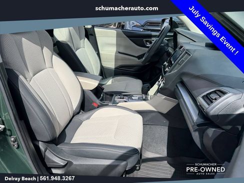 Used 2023 Subaru Forester Premium AWD/4WD image 18