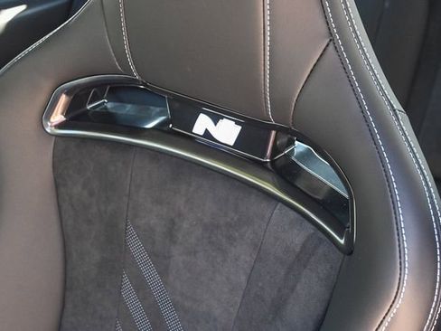 New 2025 Hyundai Elantra N FWD image 25