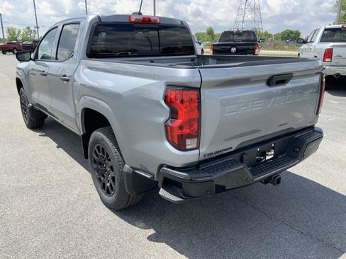 New 2026 Chevrolet Colorado W/T w/ WT Custom Package RWD image 8