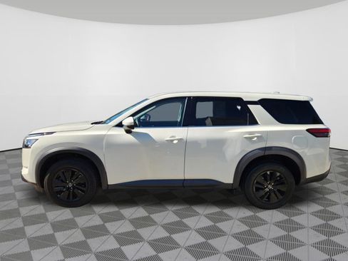 Certified 2022 Nissan Pathfinder S w/ Cargo Package AWD/4WD image 5