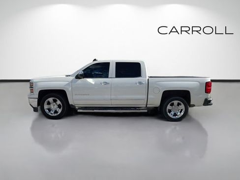 Used 2015 Chevrolet Silverado 1500 LTZ w/ LTZ Plus Package RWD image 6