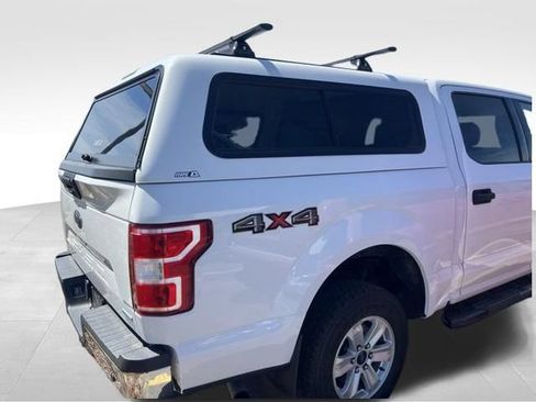 Used 2018 Ford F150 XLT w/ Equipment Group 301A Mid AWD/4WD image 9