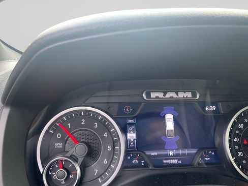 Used 2026 RAM 1500 Big Horn AWD/4WD image 20