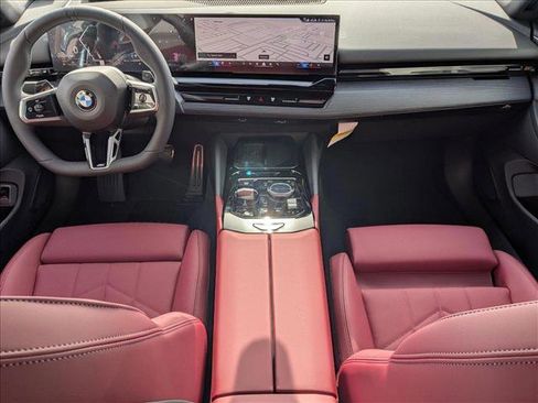 Used 2026 BMW 530i w/ M Sport Package image 14