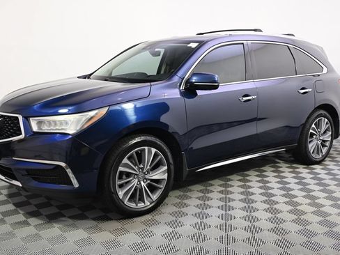 Used 2018 Acura MDX SH-AWD w/ Technology Package image 2