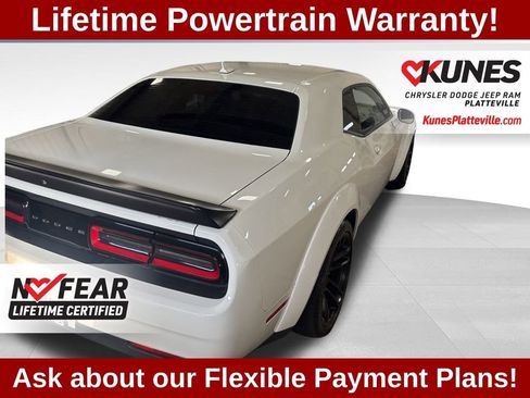 Used 2023 Dodge Challenger SRT Hellcat RWD image 11
