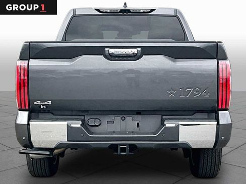 Certified 2025 Toyota Tundra 1794 Edition AWD/4WD image 5