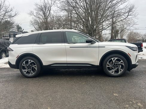 New 2026 Lincoln Nautilus Premier w/ Equipment Group 102A image 3