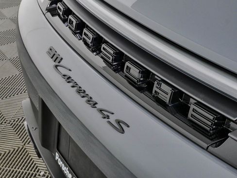 Certified 2026 Porsche 911 Carrera 4S AWD/4WD image 39