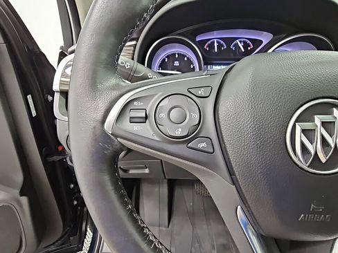 Used 2020 Buick Envision Essence w/ LPO, Cargo Package image 25