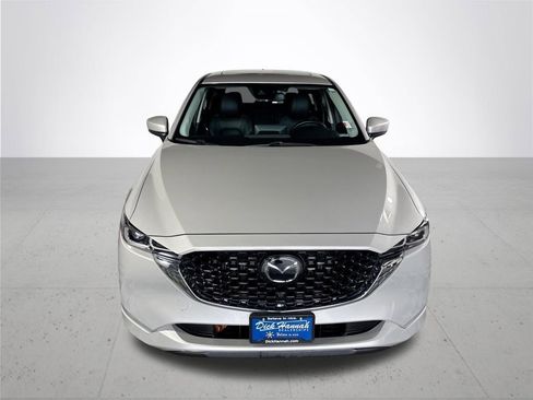 Used 2025 MAZDA CX-5 AWD 2.5 S w/ Preferred Package image 3