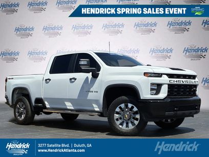 Used 2023 Chevrolet Silverado 2500 Custom