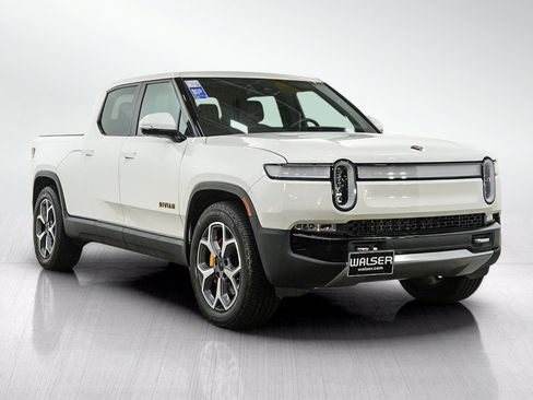 Used 2022 Rivian R1T Adventure AWD/4WD image 7