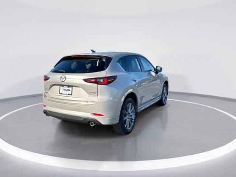 New 2025 MAZDA CX-5 AWD 2.5 S w/ Premium Plus Pkg image 8