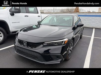 Used 2023 Honda Civic EX-L
