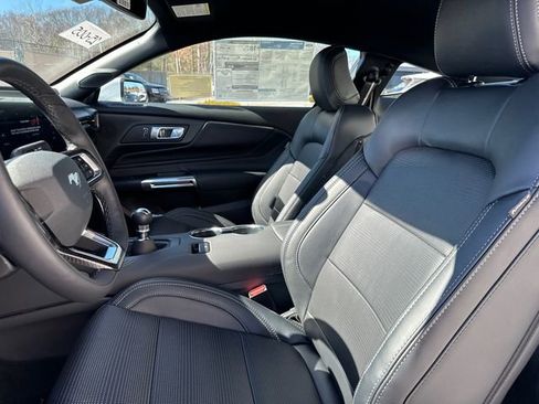 New 2025 Ford Mustang GT Premium image 25
