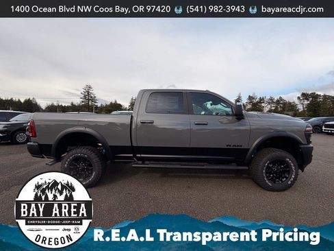 New 2026 RAM 2500 Power Wagon AWD/4WD image 4
