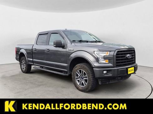 Used 2017 Ford F150 XLT w/ Equipment Group 302A Luxury AWD/4WD image 7
