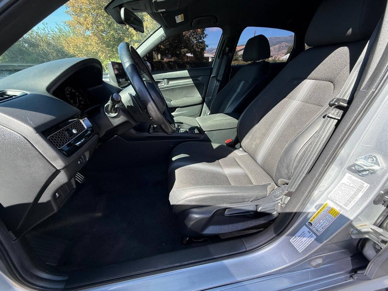 Used 2025 Honda Civic Sport image 9