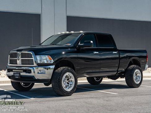 Used 2012 RAM 2500 Big Horn image 2