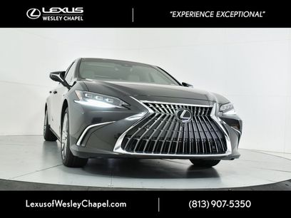 New 2025 Lexus ES 350 Ultra Luxury