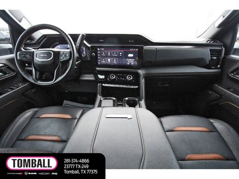 Used 2024 GMC Sierra 2500 AT4 w/ Max Trailering Package image 10
