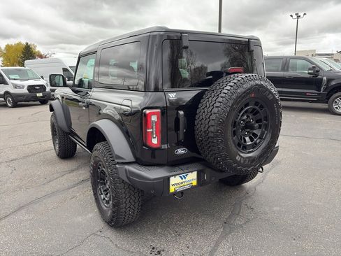 New 2026 Ford Bronco Badlands AWD/4WD image 35