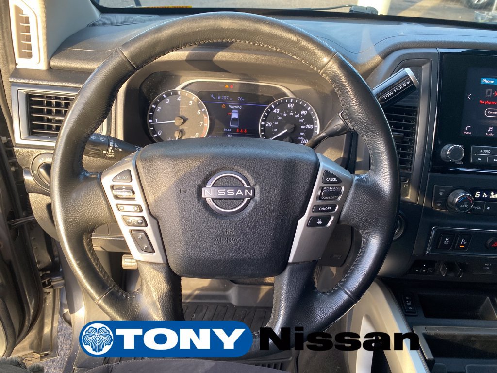 Used 2023 Nissan Titan SV w/ SV Convenience Package RWD image 31