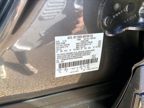 New 2026 Ford Explorer Active w/ Active Comfort Package image 21