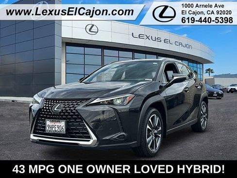 Used 2024 Lexus UX 250h FWD image 1