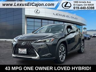 Used 2024 Lexus UX 250h FWD video 1