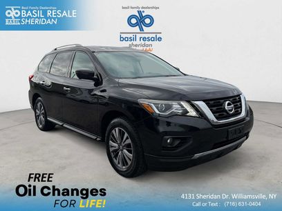 Used 2018 Nissan Pathfinder SL