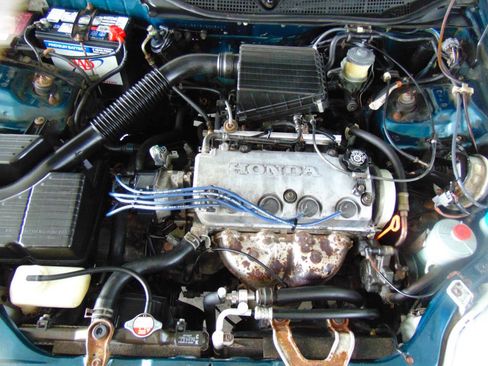 Used 1997 Honda Civic LX image 16