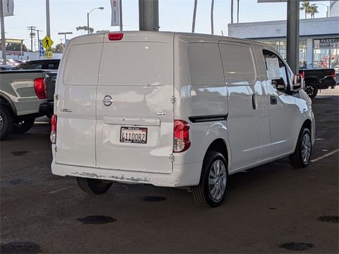 Used 2019 Nissan NV200 SV image 4
